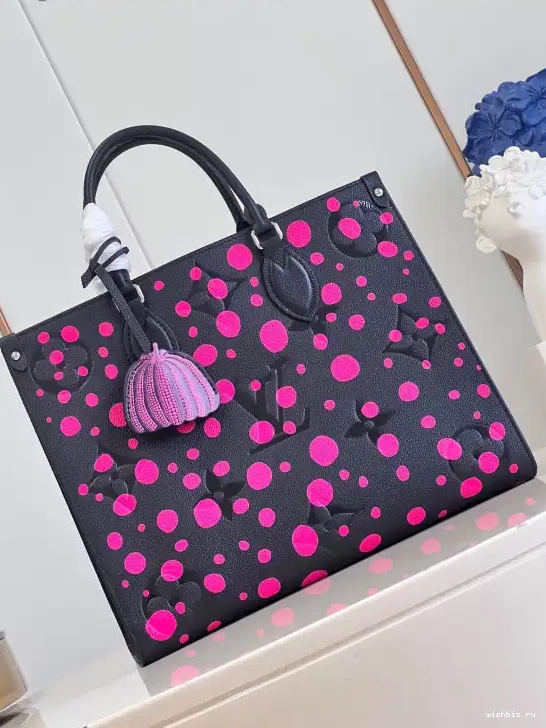WIS LOUIS MM YK ONTHEGO X VUITTON 0527